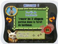 VTECH JEU V.MOTION KUNG FU PANDA - Parcours libre - 1