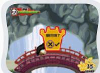 VTECH JEU V.MOTION KUNG FU PANDA - Bouton QITTER - 2