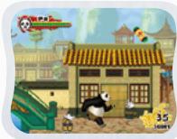 VTECH JEU V.MOTION KUNG FU PANDA - À emporter - 1