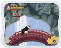 VTECH JEU V.MOTION KUNG FU PANDA - Planches logiques - 1