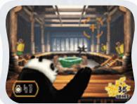 VTECH JEU V.MOTION KUNG FU PANDA - Cibles mobiles - 2