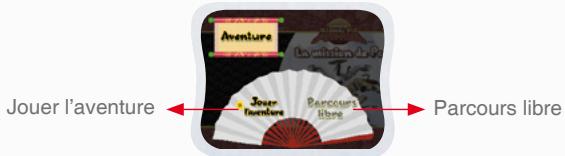VTECH JEU V.MOTION KUNG FU PANDA - 1.1.AVENTURE - 1