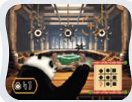 VTECH JEU V.MOTION KUNG FU PANDA - Cibles mobiles - 1