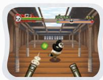 VTECH JEU V.MOTION KUNG FU PANDA - La piste des bouchées - 2