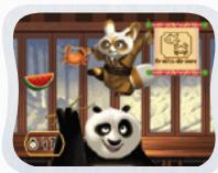 VTECH JEU V.MOTION KUNG FU PANDA - 1.Àtable! - 1