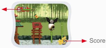 VTECH JEU V.MOTION KUNG FU PANDA - AVENTURE - 1