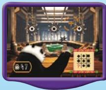 VTECH JEU V.SMILE KUNG FU PANDA - Cibles mobiles - 1
