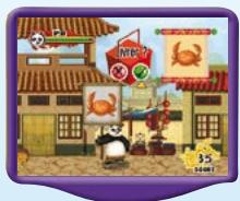 VTECH JEU V.SMILE KUNG FU PANDA - Å emporter - 1