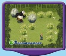 VTECH JEU V.SMILE KUNG FU PANDA - Rivieres bloquées - 2