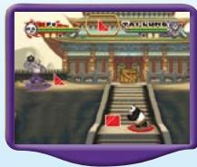 VTECH JEU V.SMILE KUNG FU PANDA - Mission ultimate - 1