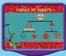 VTECH JEU V.SMILE KUNG FU PANDA - Tournoi - 2