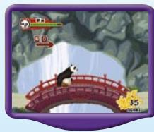 VTECH JEU V.SMILE KUNG FU PANDA - Planches logiques - 1