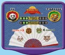 VTECH JEU V.SMILE KUNG FU PANDA - Tournoi - 1