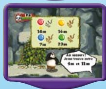 VTECH JEU V.SMILE KUNG FU PANDA - Acrobate falaise - 2