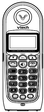 VTECH MI6861 - Nomenclature des pieces - 1