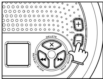 VTECH MI6861 - FONCTIONNEMENT DU RÉPONDEUR TÉLÉPHONIQUE - 2
