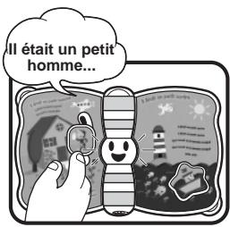 VTECH MON SUPER LIVRE ENCHANTE NOUVELLE VERSION - ACTIVITES - 1
