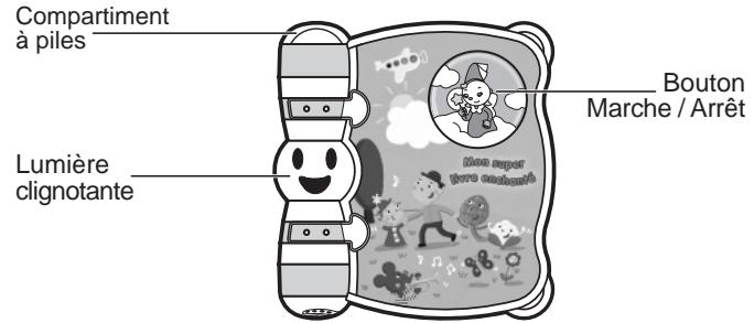 VTECH MON SUPER LIVRE ENCHANTE NOUVELLE VERSION - INTRODUCTION - 1