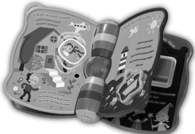 VTECH MON SUPER LIVRE ENCHANTE NOUVELLE VERSION - Mon super livre enchanté - 1