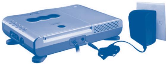 VTECH V.SMILE PRO - Adaptateur secteur - 1
