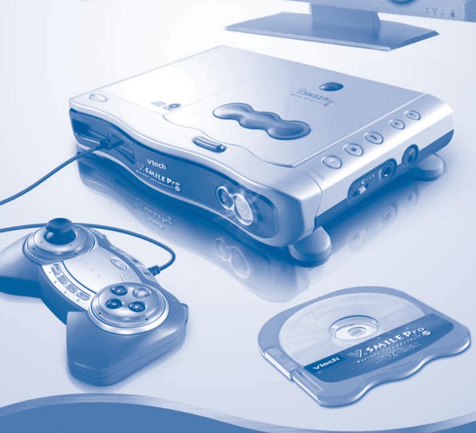 VTECH V.SMILE PRO - 1