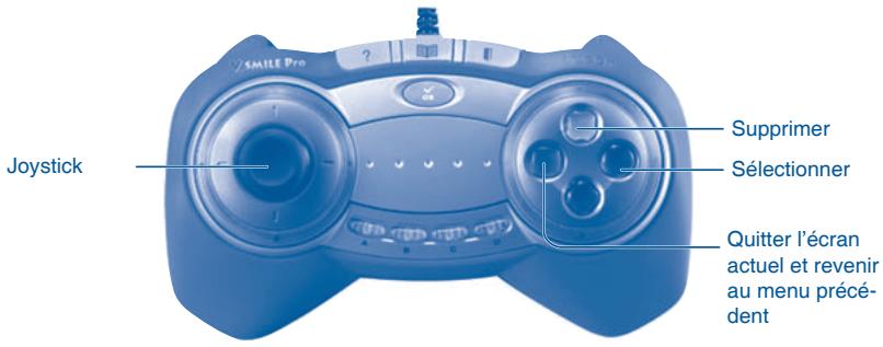 VTECH V.SMILE PRO - MENU PRINCIPAL - 2