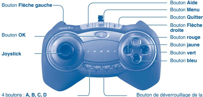 VTECH V.SMILE PRO - MANETTE - 1