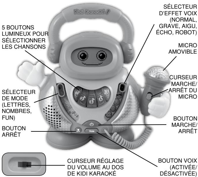 VTECH KIDI KARAOKE - 1
