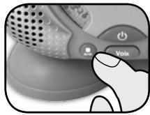 VTECH KIDI KARAOKE - Bouton Arrêt - 3