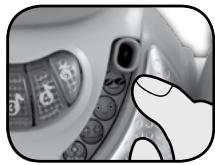 VTECH KIDI KARAOKE - Sélecteur d'effet voix - 1