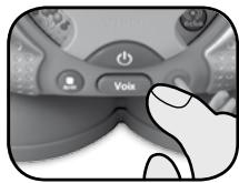 VTECH KIDI KARAOKE - Bouton Arrêt - 2