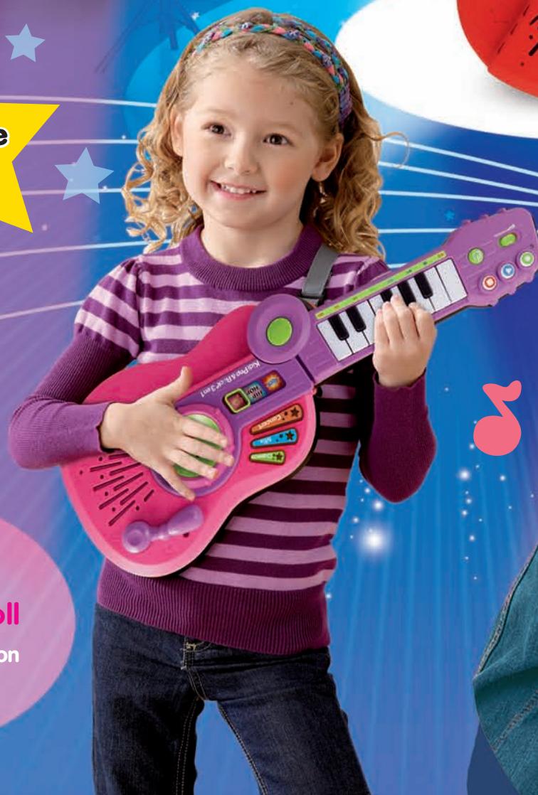 VTECH KIDI POP AND ROCK - en 1 - 3