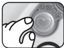 VTECH KIDI SECRETS - Touche menu - 1