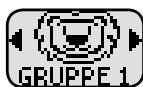 VTECH KIDI TALKIE - Gruppen-Einstellungen - 1