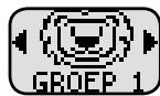VTECH KIDI TALKIE - Groep menu - 1
