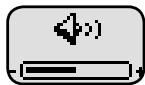 VTECH KIDI TALKIE - Volume menu - 1
