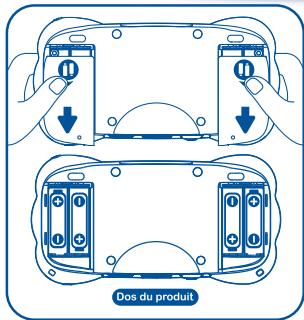 VTECH MOBIGO - Alimentation électrique - 3