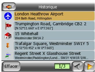 MIO LOGICIEL DE NAVIGATION POUR DIGIWALKER C710 - Chercher dans l'histoire - 1