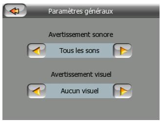 MIO LOGICIEL DE NAVIGATION POUR DIGIWALKER C710 - Options radars automatiques - 1