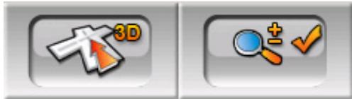 MIO LOGICIEL DE NAVIGATION POUR DIGIWALKER C710 - Les interrupteurs du menu quick (express) - 1