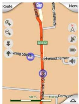 MIO MAP-V3.2-P350-P550 - Zoom & inclinaison (interrupteur) - 4