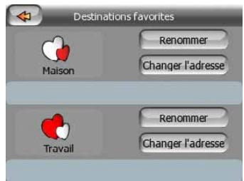 MIO MAP-V3.2-P350-P550 - Définir vos destinations favorites - 2