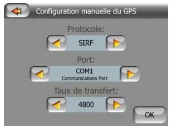 MIO MAP-V3.2-P350-P550 - Configuration GPS manuelle - 2