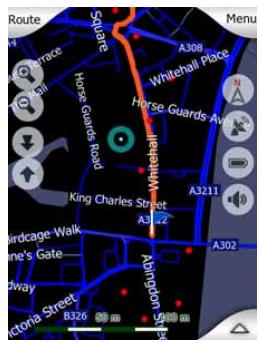 MIO MAP-V3.2-P350-P550 - Modes diurnes et nocturnes (interrupteur) - 4