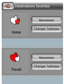MIO MAP-V3.2-P350-P550 - Définir vos destinations favorites - 1