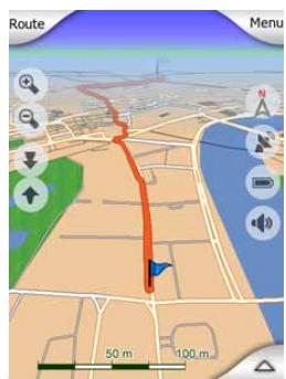 MIO MAP-V3.2-P350-P550 - Carte 2D / 3D (interrupteur) - 4