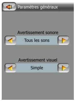 MIO MAP-V3.2-P350-P550 - Options radars automatiques - 1