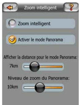 MIO MAP-V3.2-P350-P550 - Options de la carte - 2