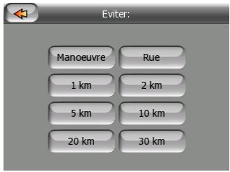 MIO DIGIWALKER C510 - Avoid (Éviter) - 1