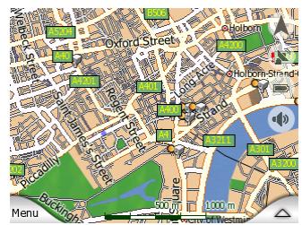 MIO DIGIWALKER C510 - POI - 2